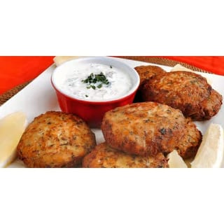 Crab Cakes
