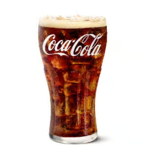 Coca-Cola.