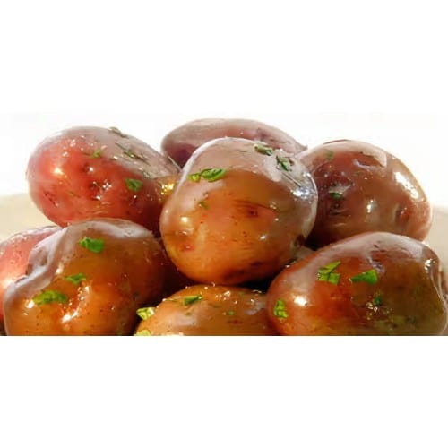 Potatoes.
