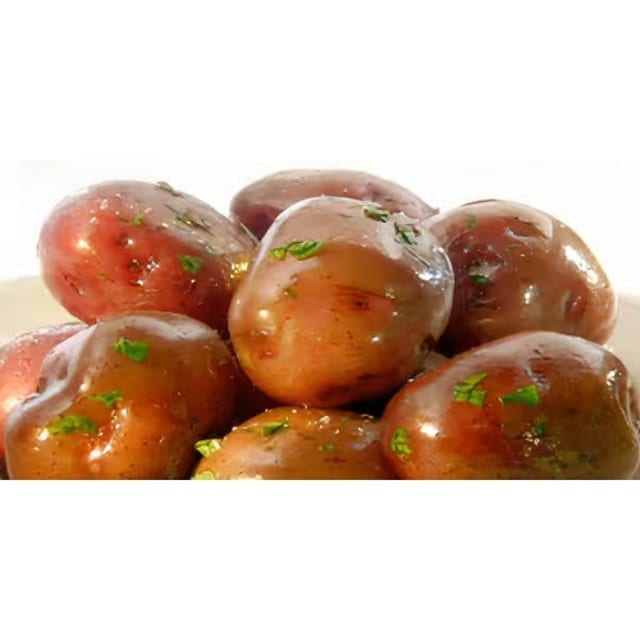 Potatoes.