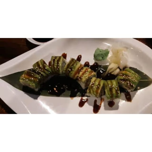 Dragon Roll.