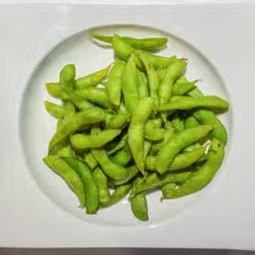 Edamame.