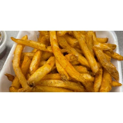 Cajun Fries.
