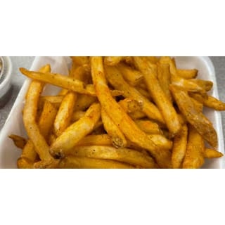 Cajun Fries
