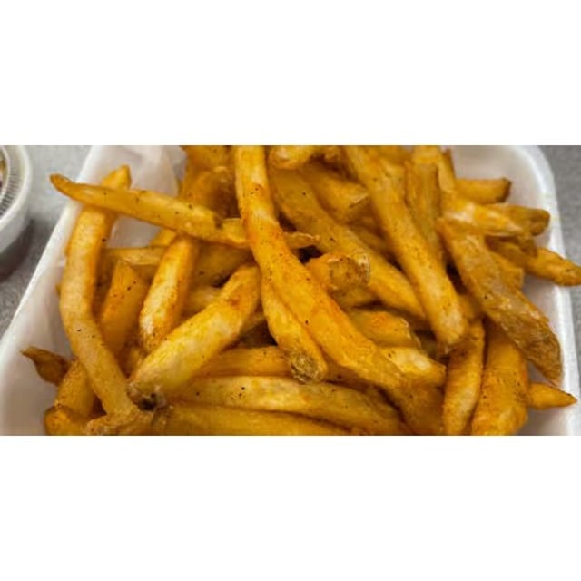 Cajun Fries.