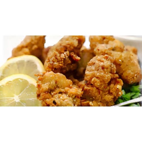 Fried Oyster.