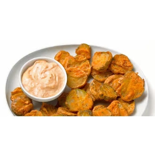 Fried Pickles.