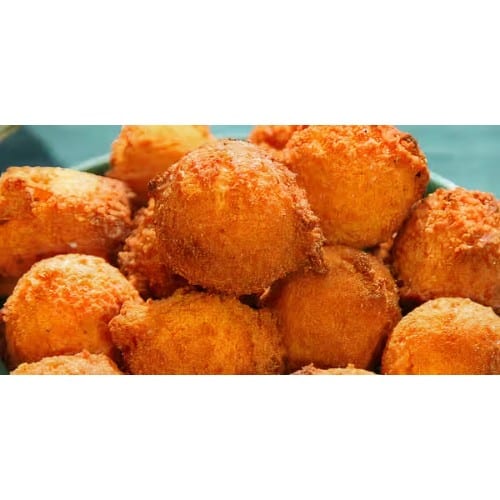 Hush Puppies.