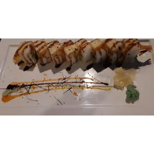 The Ocean Roll.