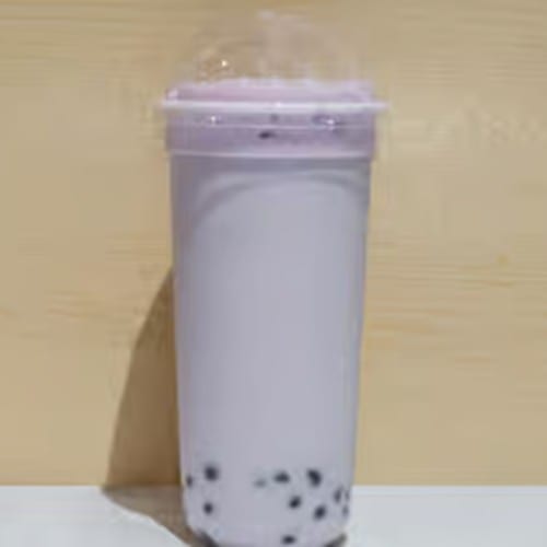 Taro Milk Tea.