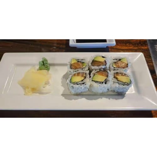 Avocado Roll.