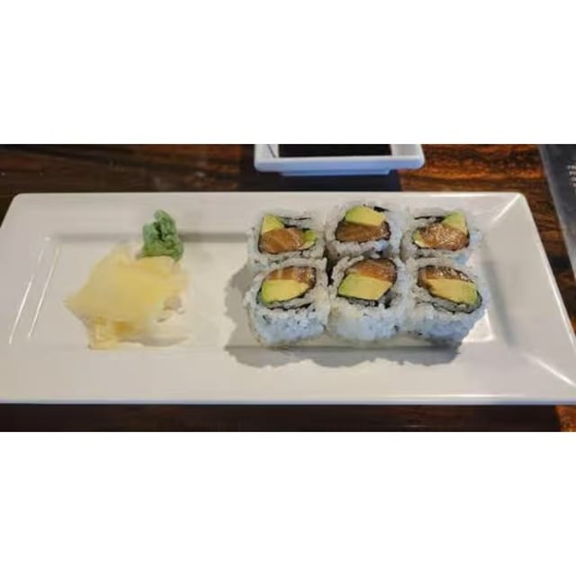 Avocado Roll.