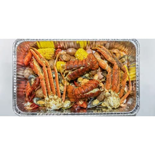 Family Seafood Special.