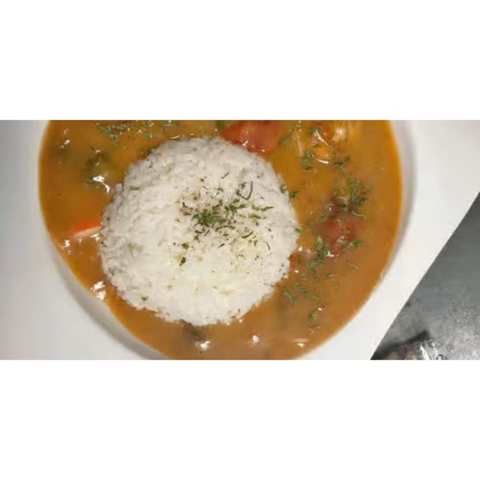 Delicious Seafood Gumbo