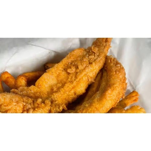 Tilapia Basket.
