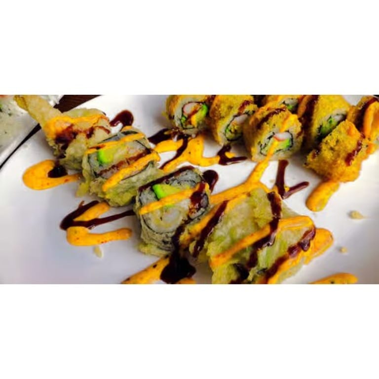 Delicious California Roll Options