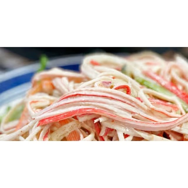 Kani Salad.