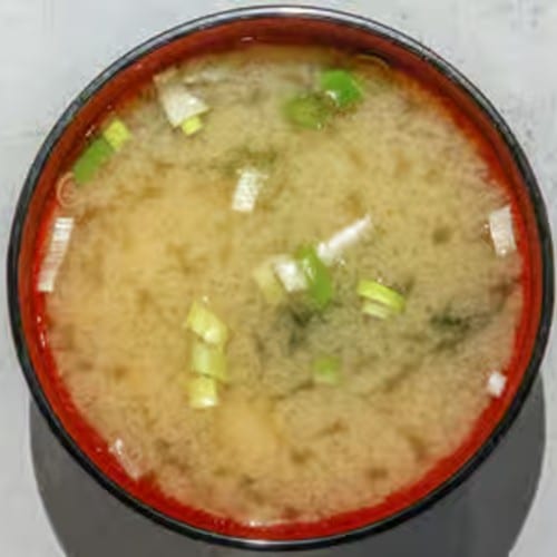 Miso Soup.