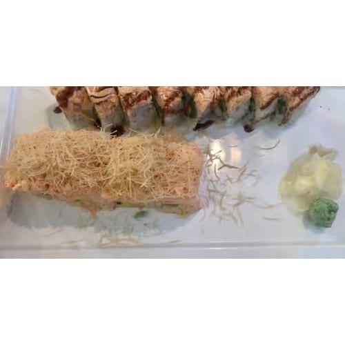 Lobster Tango Roll.