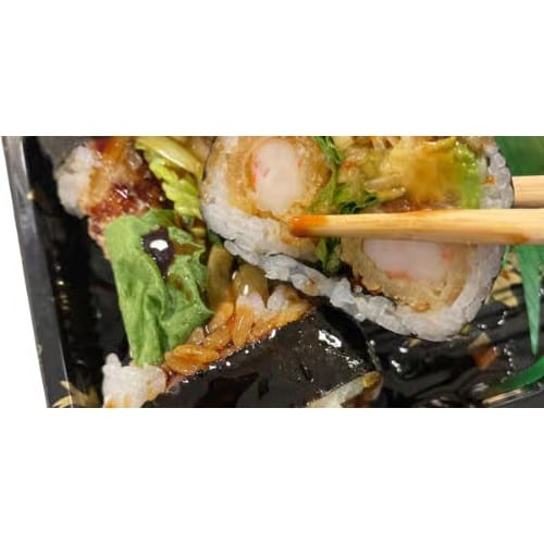 Shrimp Tempura Roll.
