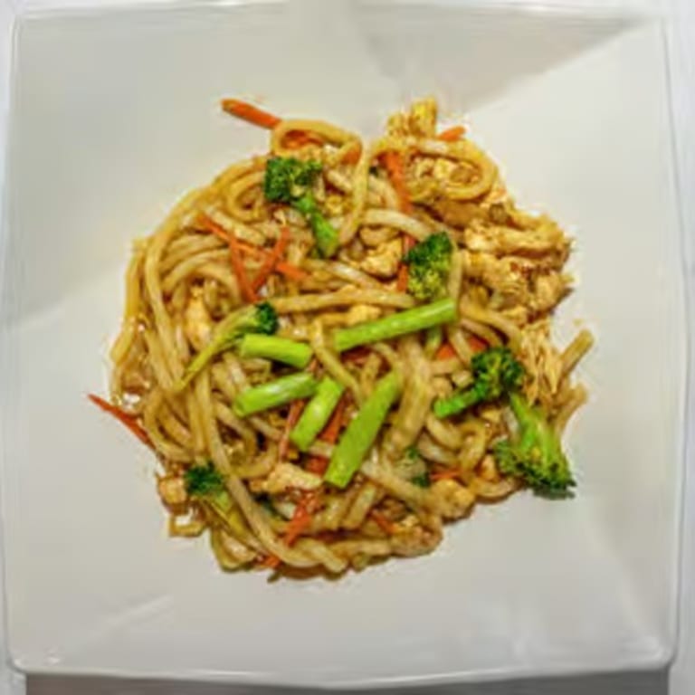 Savor Our Udon Dishes