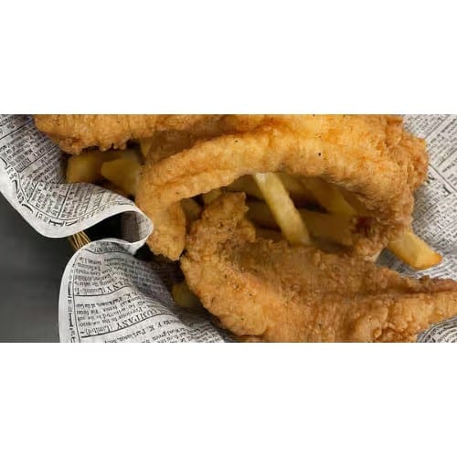 Catfish Basket.