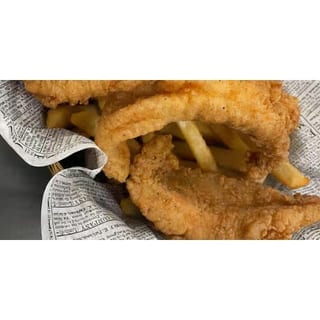 Catfish Basket