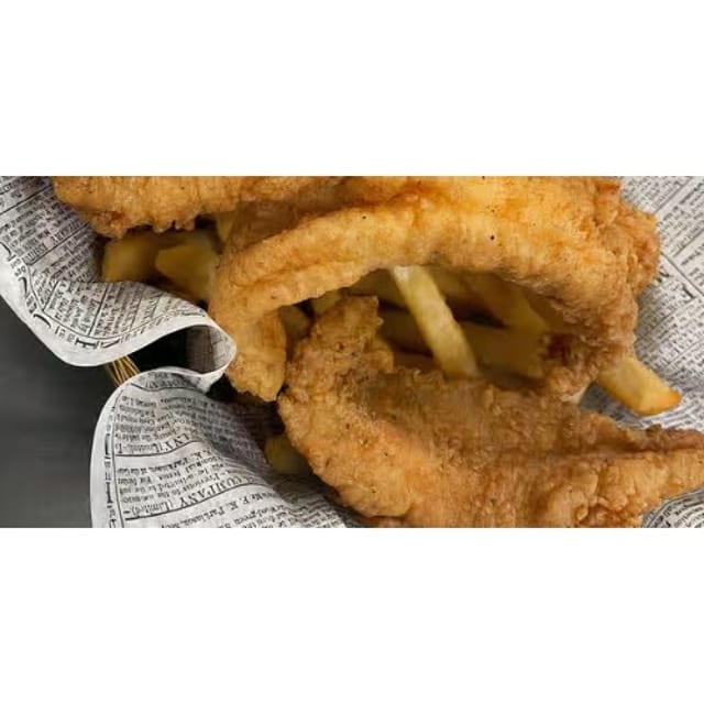 Catfish Basket.