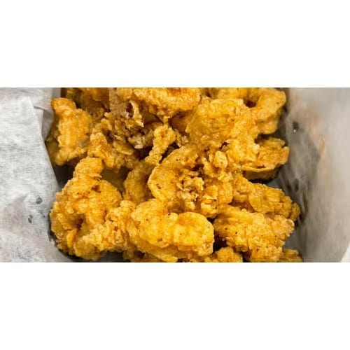 Fried Calamari.