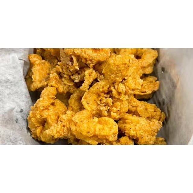 Fried Calamari.