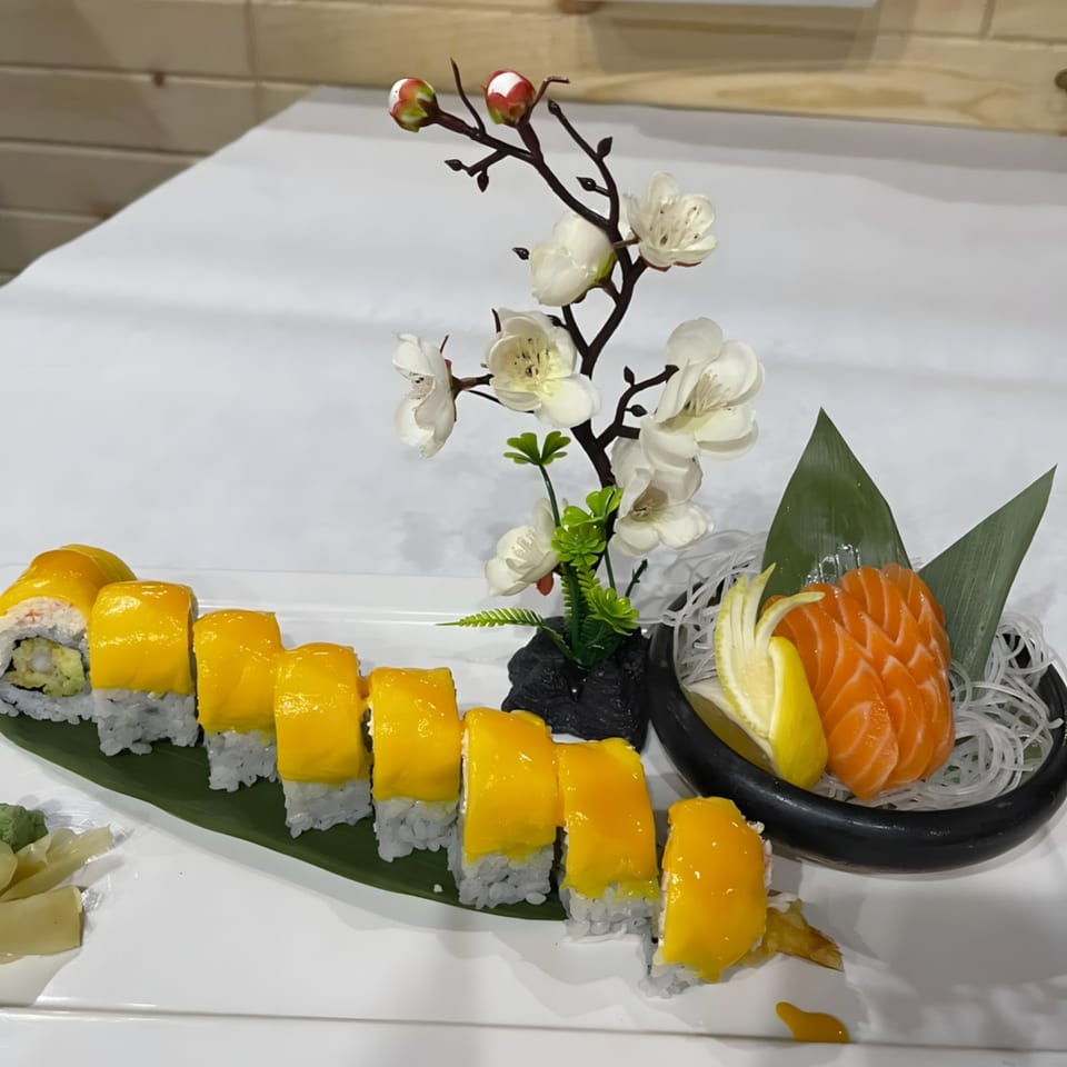 Bringing Japanese Cuisine and Seafood Together