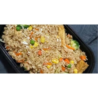 Vegetable Fried Rice