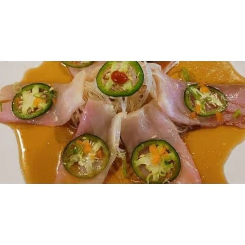 Yellowtail Jalapeño.