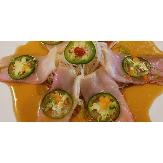 Yellowtail Jalapeño.