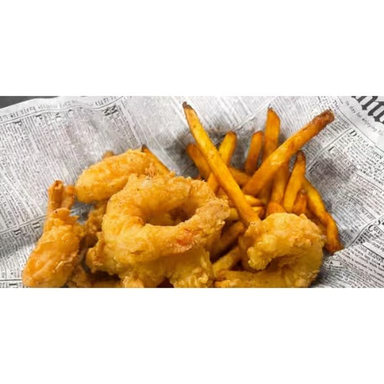 Delicious Shrimp Dishes