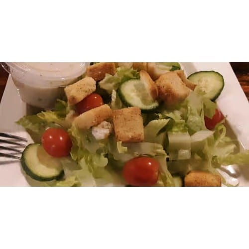 Garden Salad.