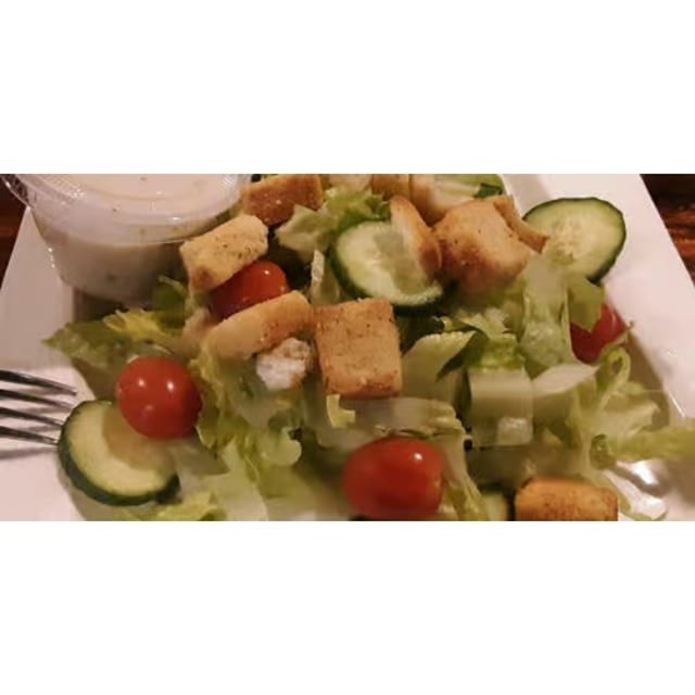 Garden Salad.