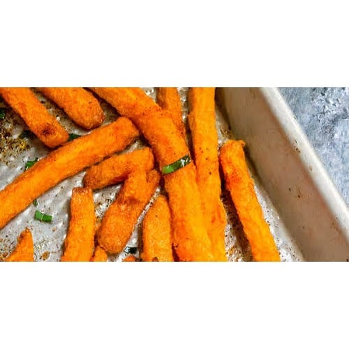 Sweet Potato Fries.