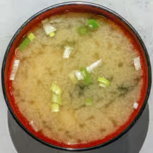 Miso Soup.