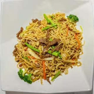 Beef Yakisoba