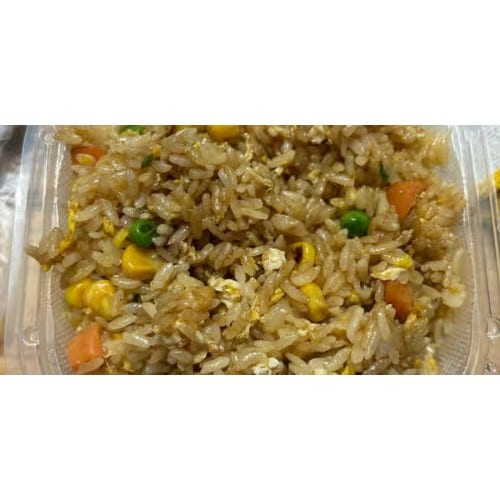 Hibachi Fried Rice Side.
