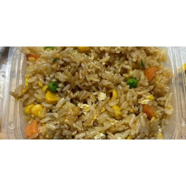 Hibachi Fried Rice Side.
