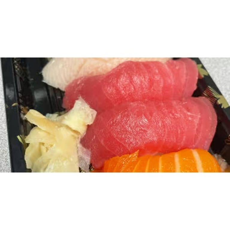 Delicious Sushi Selections