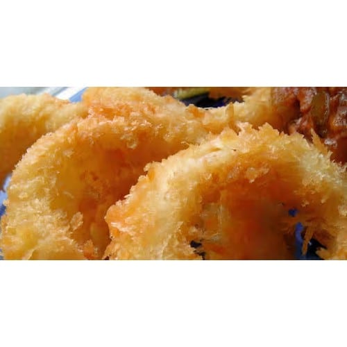 Onion Rings.