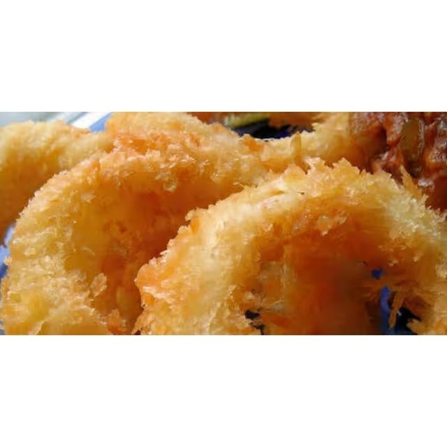 Onion Rings.