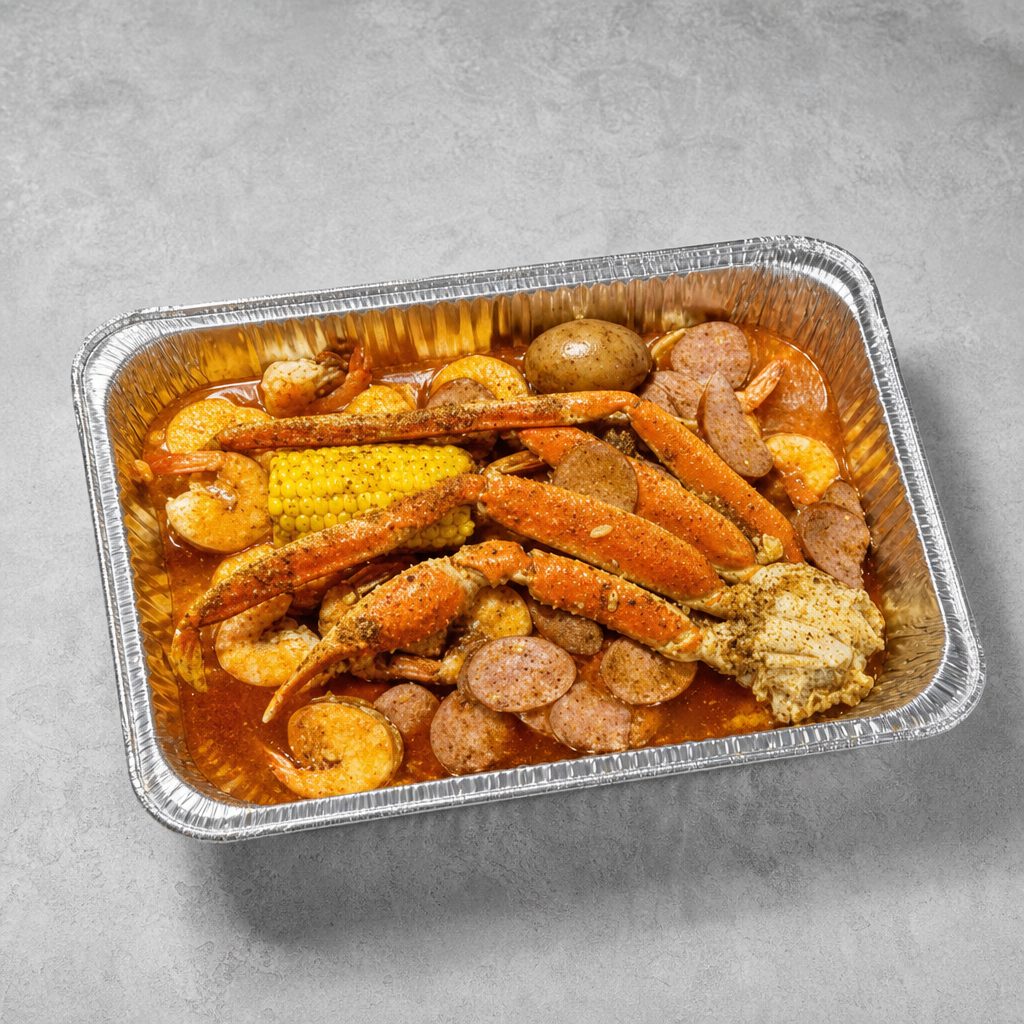 Low Country Boiled.