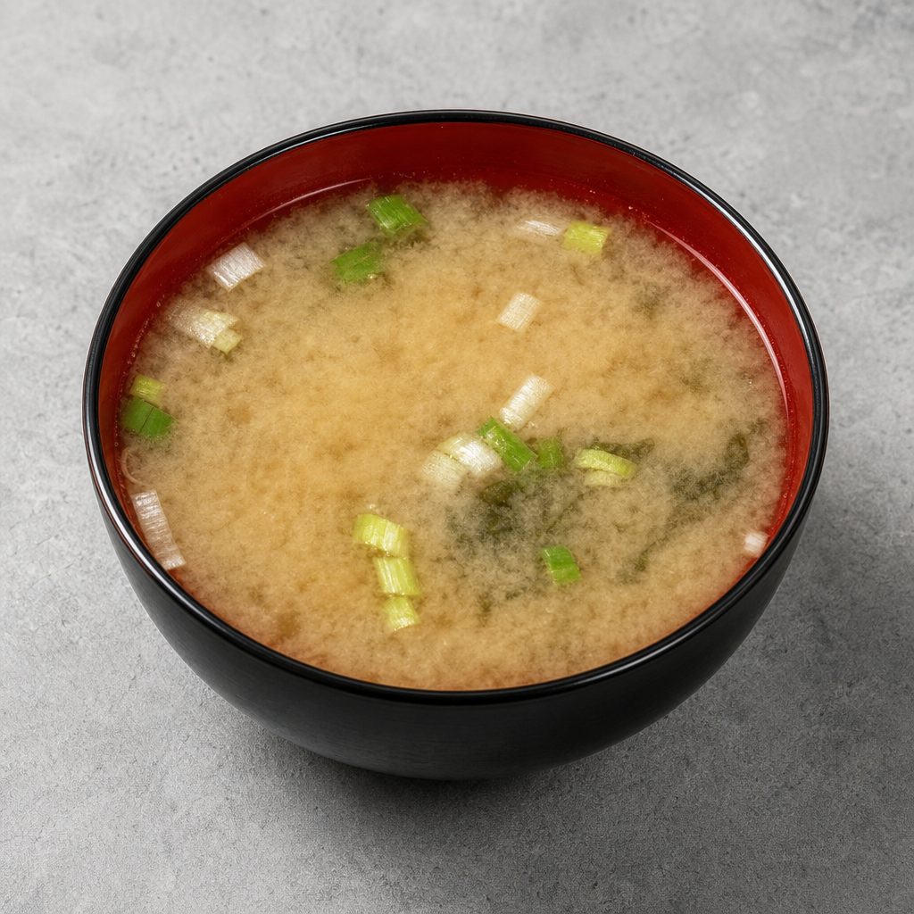 Miso Soup.