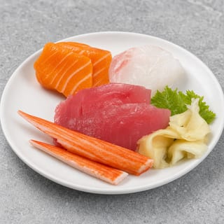 Sashimi Appetizer