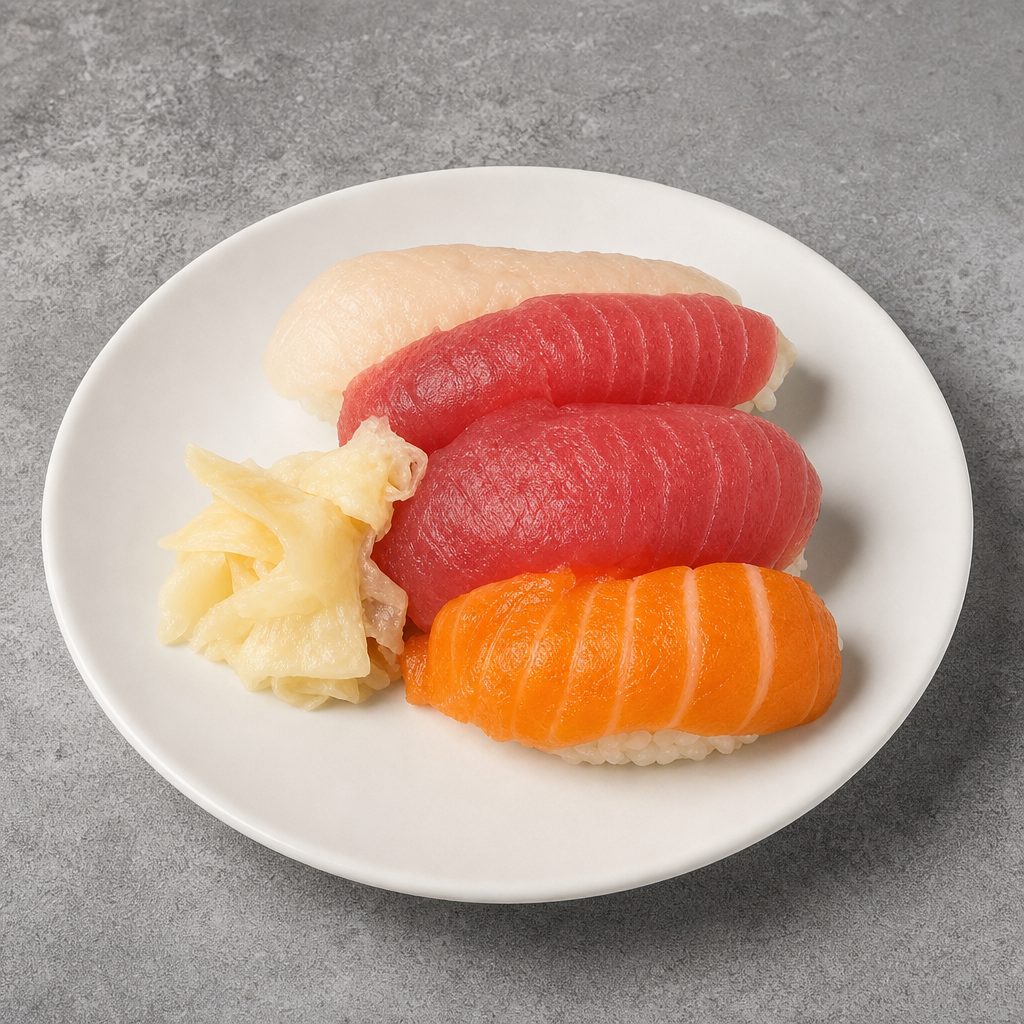 Sushi Appetizer.