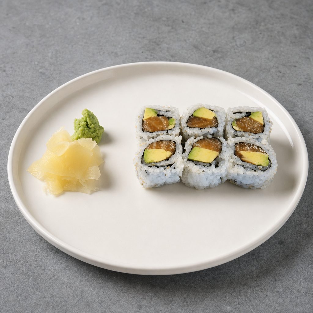 Avocado Roll.